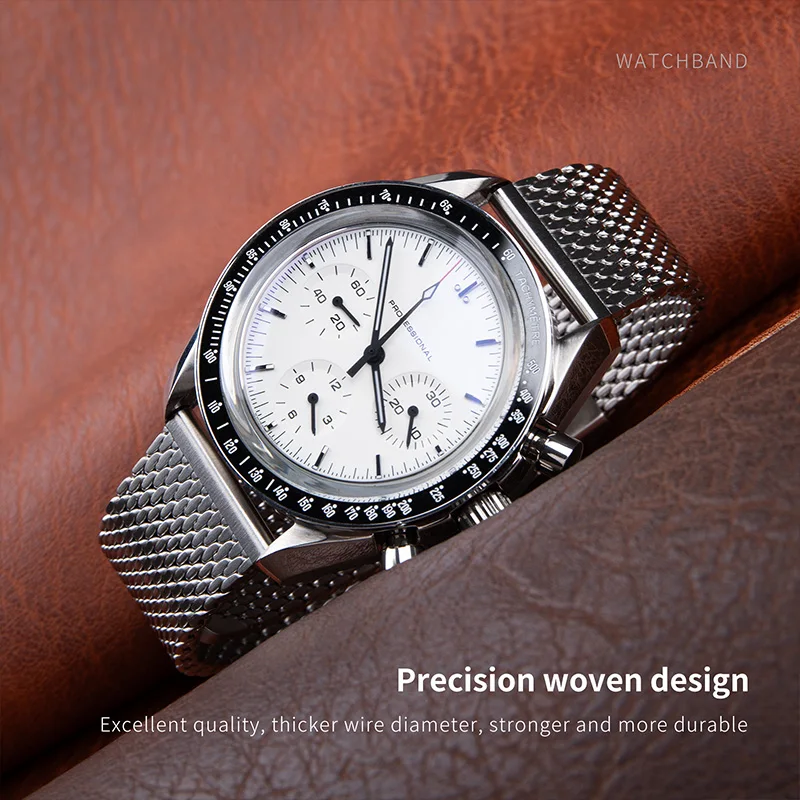 Tissot Watches Smartwatch - เหมาะสำหรับโอเมก้า ไอดับเบิลยูซี ไบรท์ลิง ซิติเซ่น ไซโก ทิสโซต์สายสมาร์ท