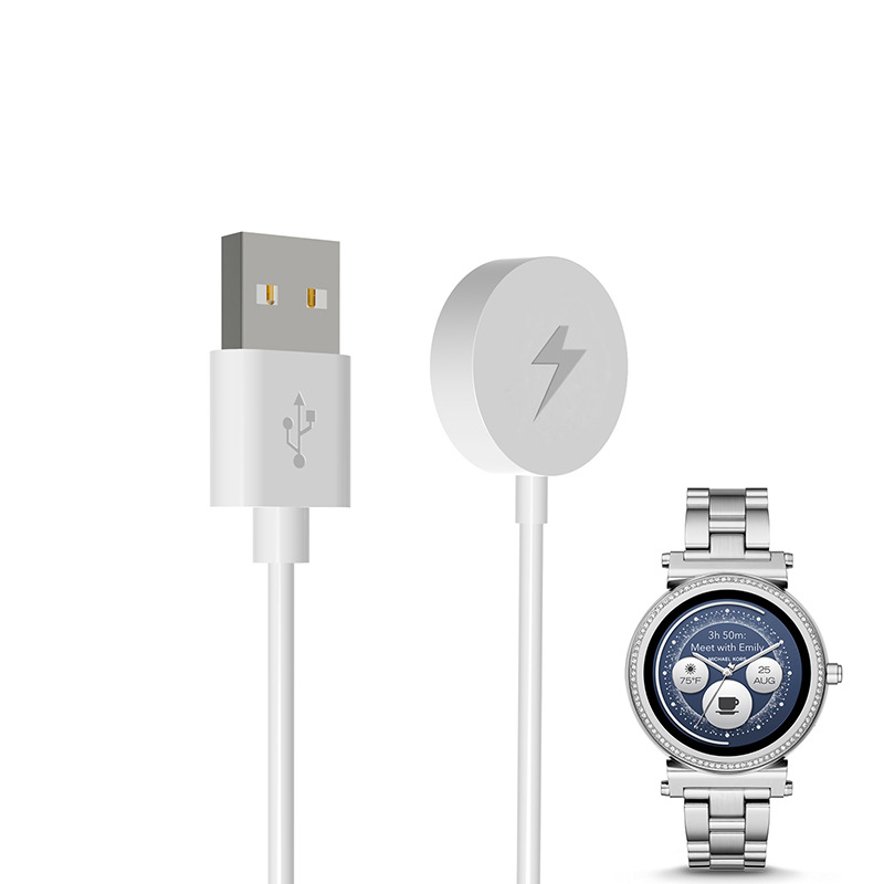 แท่นชาร์จ Fossil Gen 2 Gen 3 ส - Fossil Watches Smartwatch Charger บทวิจารณ์และราคา
