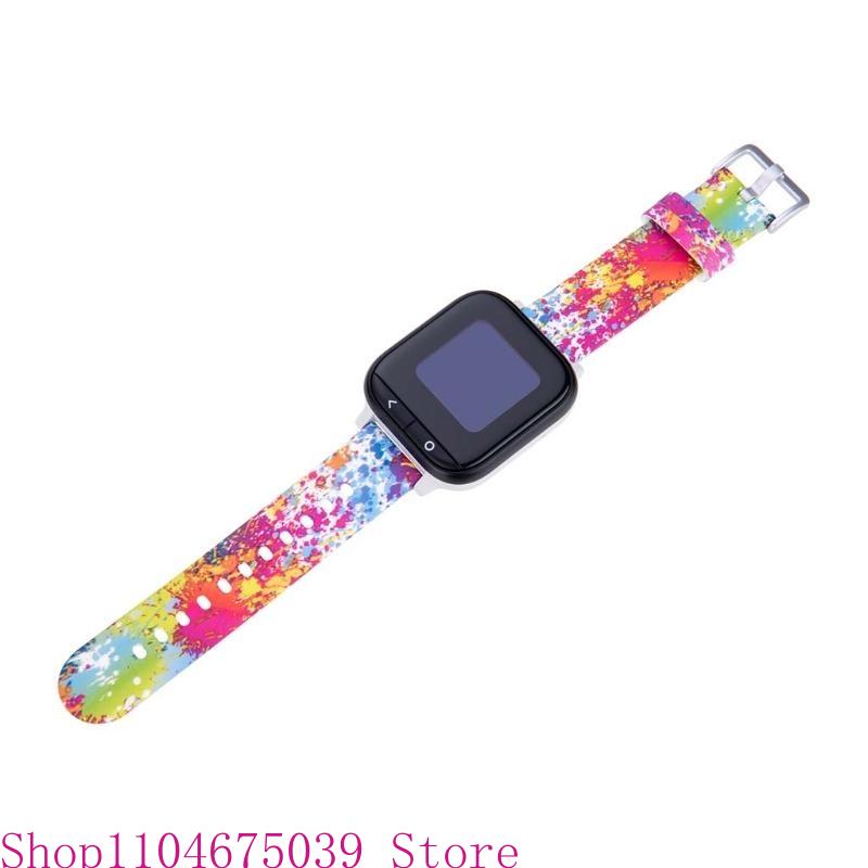 สายนาฬิกาซิลิโคนสำหรับเด็ก ขนา - Smartwatch Verizon Watches For Kids บทวิจารณ์และราคา
