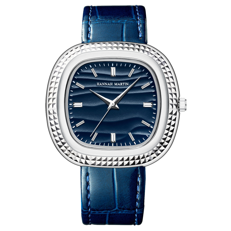 นาฬิกาแบรนด์ ZHANGU หนังสีดำ ท - Smartwatch Ladies Watches Branded บทวิจารณ์และราคา