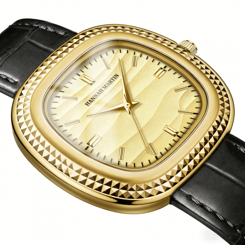 นาฬิกาแบรนด์ ZHANGU หนังสีดำ ท - Smartwatch Ladies Watches Branded บทวิจารณ์และราคา