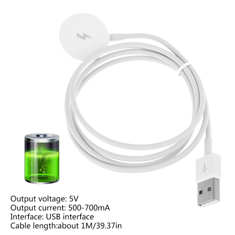 USB สมาร์ทวอทช์เครื่องชาร์จแม่ - Fossil Watches Smartwatch Charger บทวิจารณ์และราคา