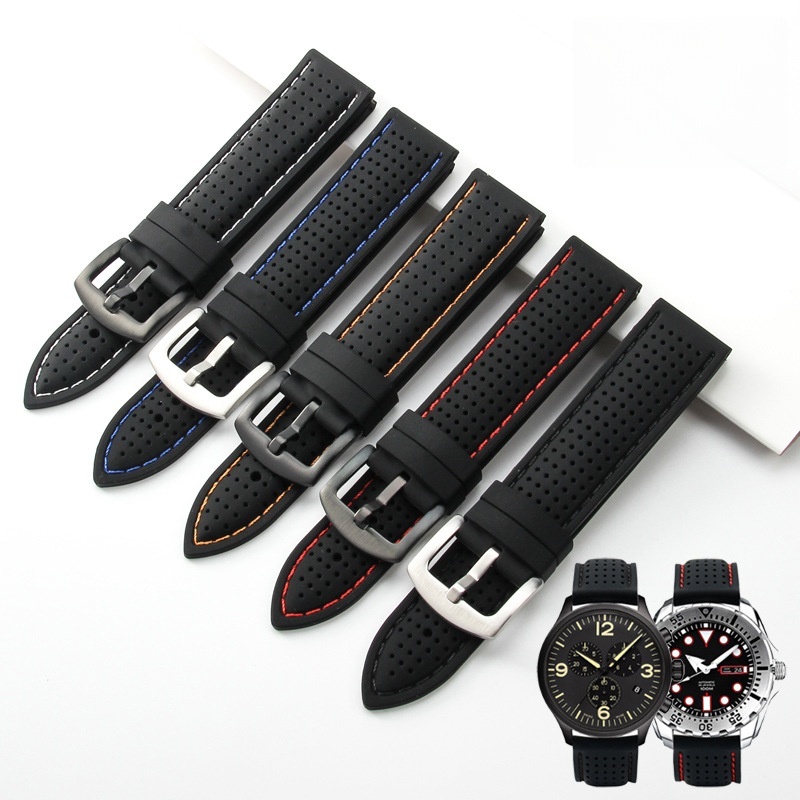 สายนาฬิกาข้อมือซิลิโคนขนาด 20  - Tissot Watches Smartwatch บทวิจารณ์และราคา