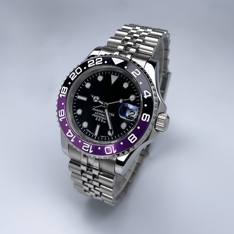 นาฬิกาข้อมือผู้ชาย YM Style 40 - Cartier Watch Santos บทวิจารณ์และราคา