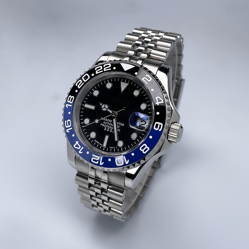 นาฬิกาข้อมือผู้ชาย YM Style 40 - Cartier Watch Santos บทวิจารณ์และราคา