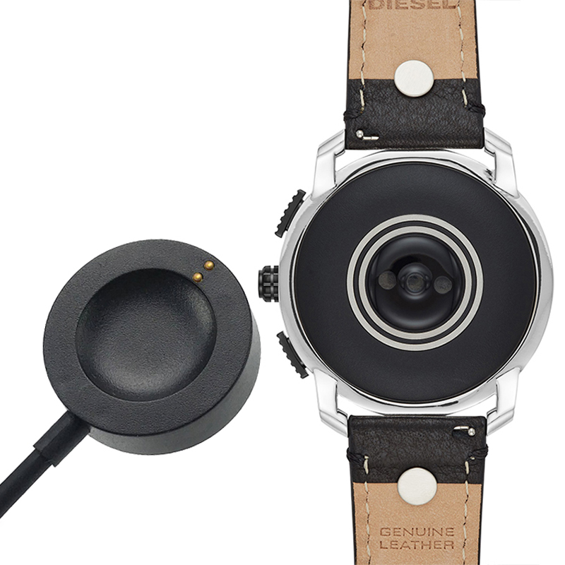สายชาร์จ USB Charger Adapter ส - Fossil Watches Smartwatch Charger บทวิจารณ์และราคา