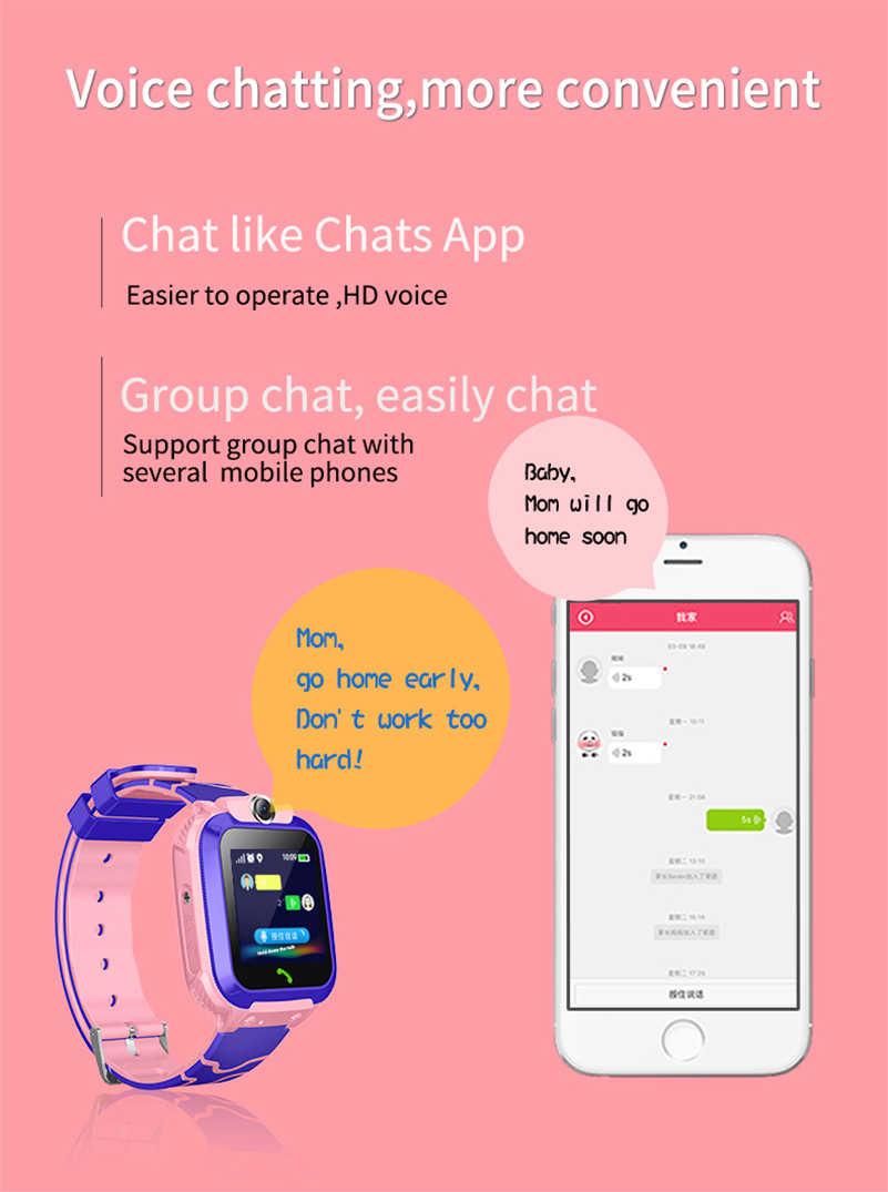 นาฬิกาสมาร์ทวอทช์กันน้ำสำหรับเ - Smartwatch Watches For Kid Boy With Alarm บทวิจารณ์และราคา