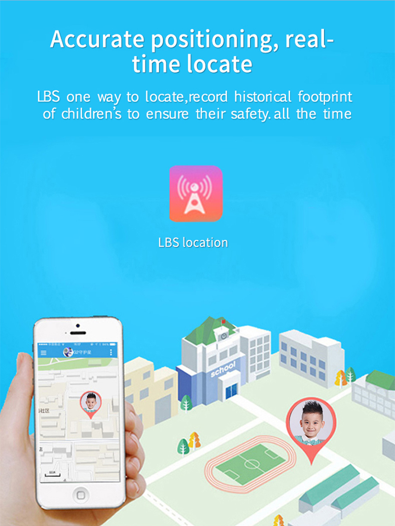 นาฬิกาสมาร์ทวอทช์กันน้ำสำหรับเ - Smartwatch Watches For Kid Boy With Alarm บทวิจารณ์และราคา