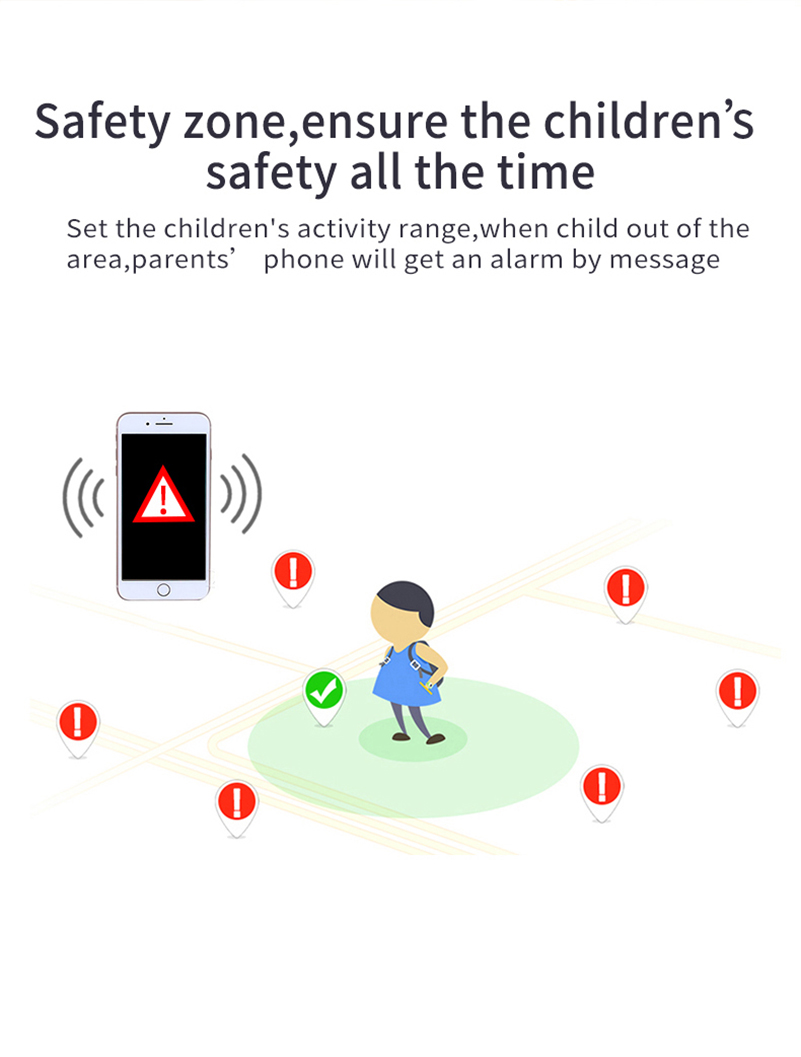 นาฬิกาสมาร์ทวอทช์กันน้ำสำหรับเ - Smartwatch Watches For Kid Boy With Alarm บทวิจารณ์และราคา