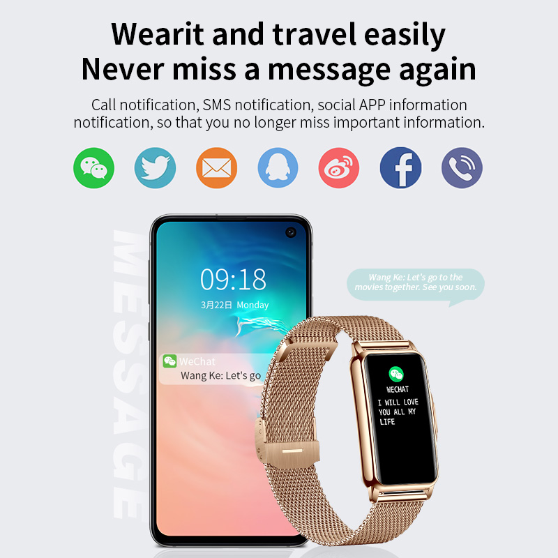 Lige นาฬิกากันน้ำสำหรับกีฬาตรว - Smartwatch Ladies Watches Branded บทวิจารณ์และราคา