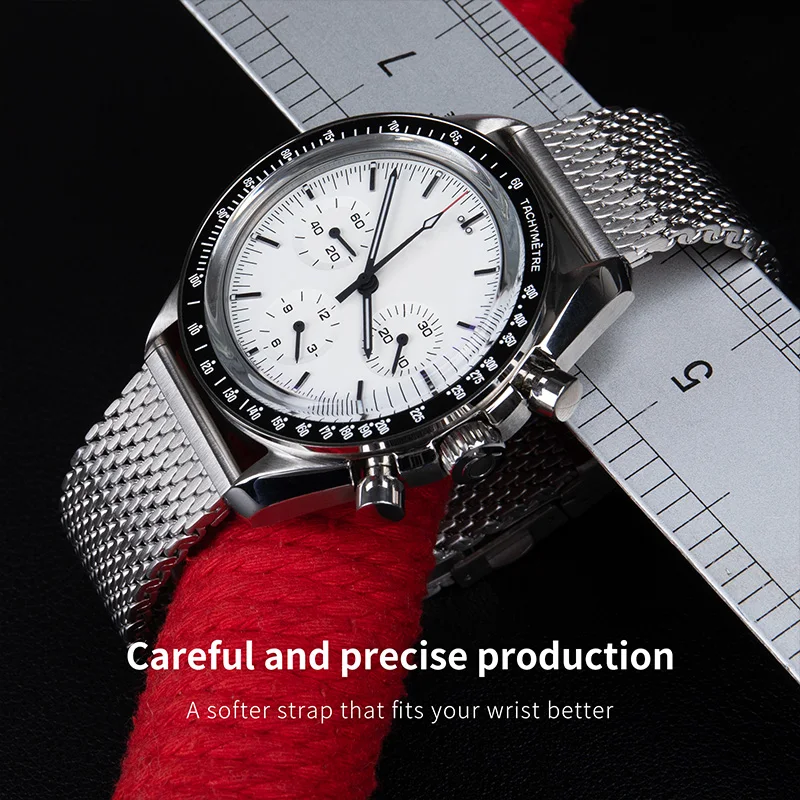 สายนาฬิกาสแตนเลสสตีล 316L แบบถ - Tissot Watches Smartwatch บทวิจารณ์และราคา