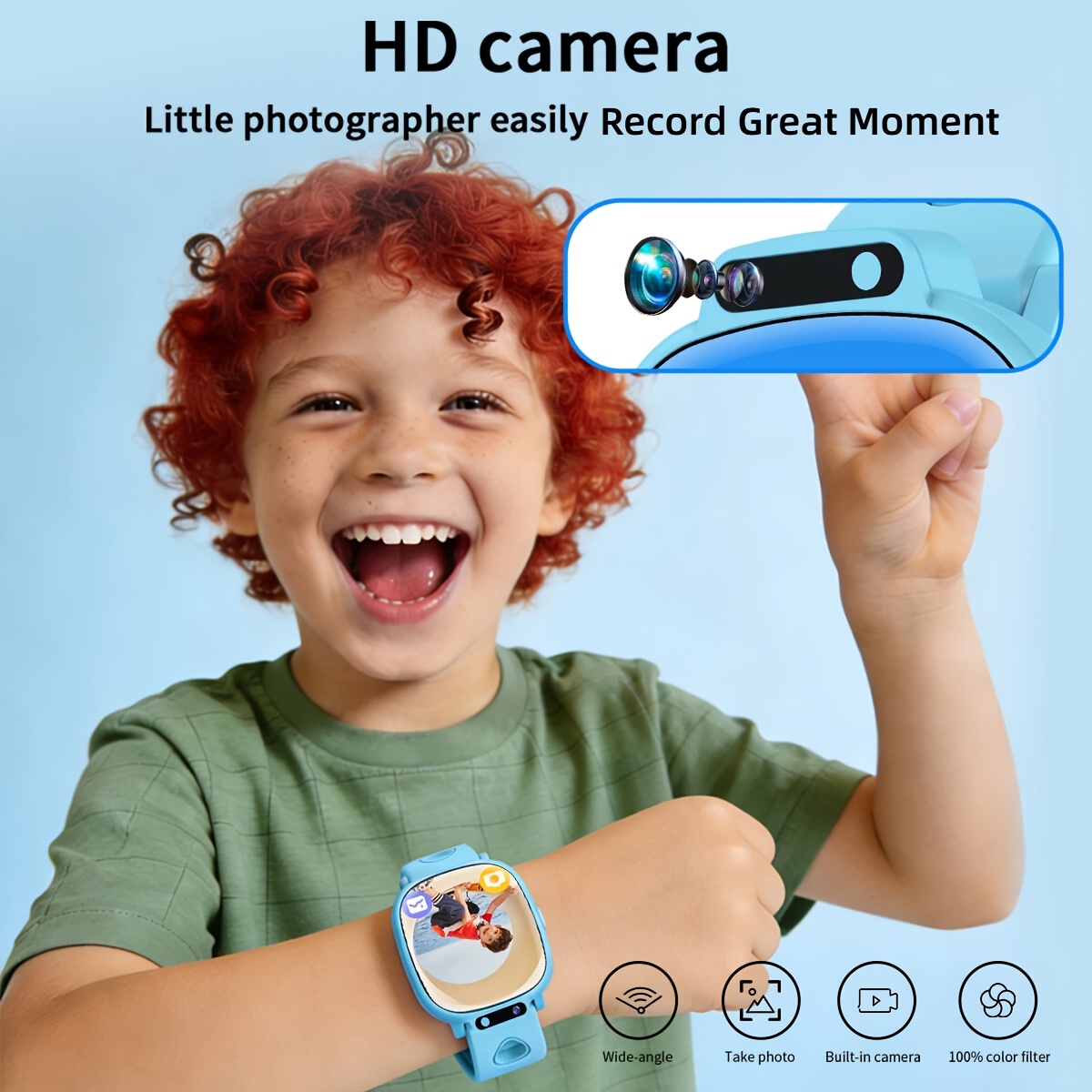 2026 ใหม่ LAXASFIT กล้องสำหรับ - Kids Watches Not Smartwatch บทวิจารณ์และราคา