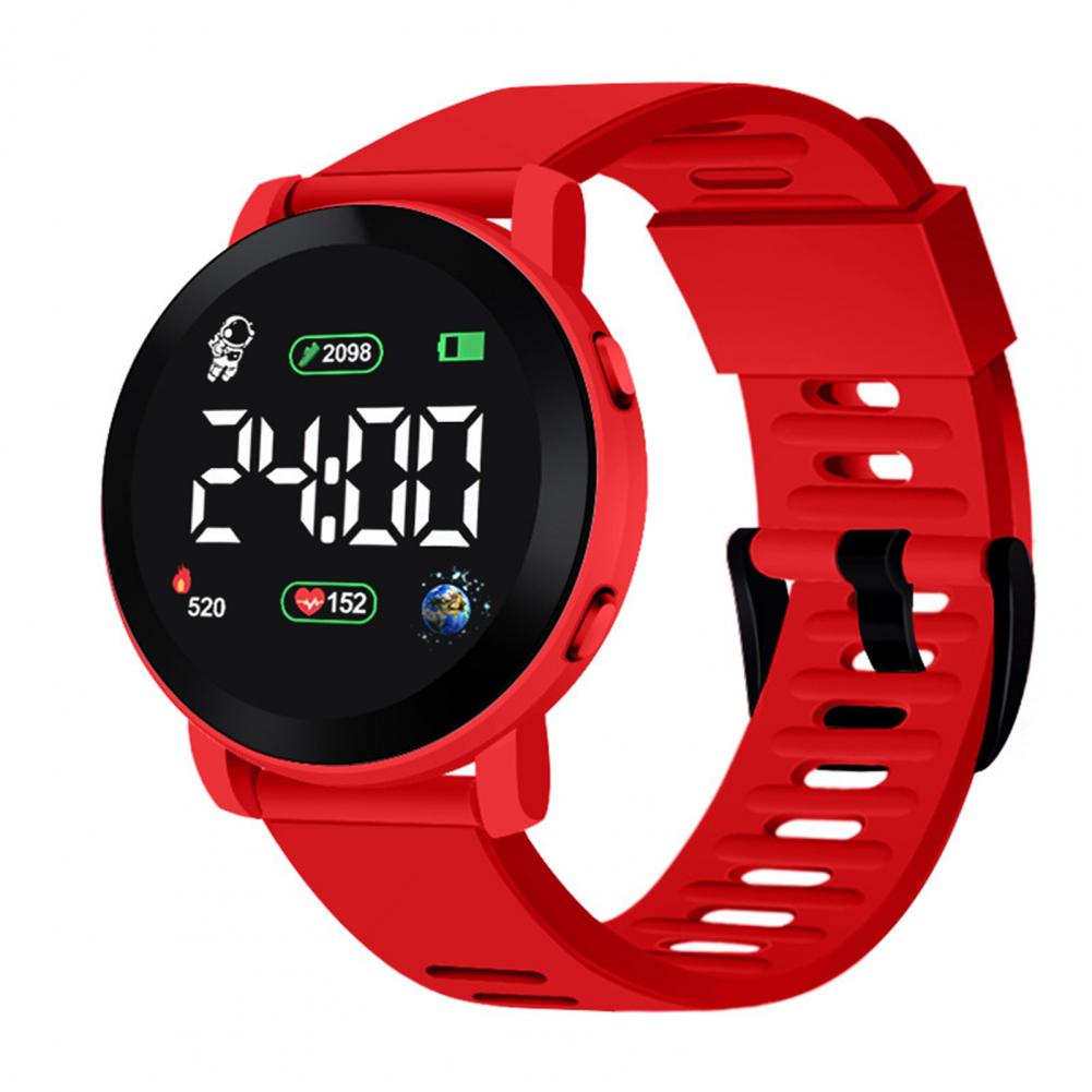นาฬิกาดิจิตอล LED สำหรับเด็ก ก - Kids Watches Not Smartwatch บทวิจารณ์และราคา