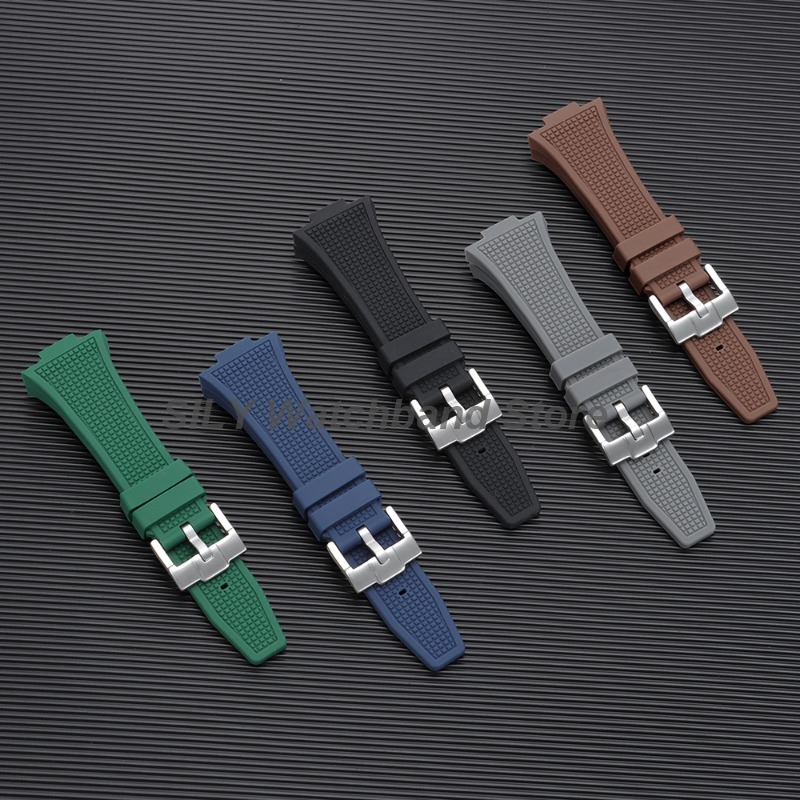สายซิลิโคนสำหรับ Tissot PRX Su - Tissot Watches Smartwatch บทวิจารณ์และราคา
