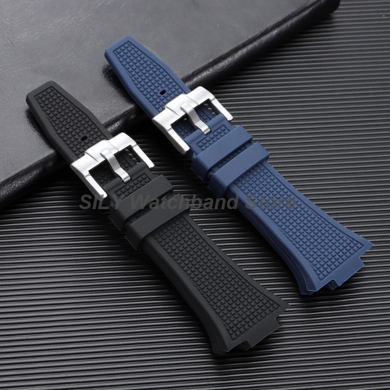 สายซิลิโคนสำหรับ Tissot PRX Su - Tissot Watches Smartwatch บทวิจารณ์และราคา