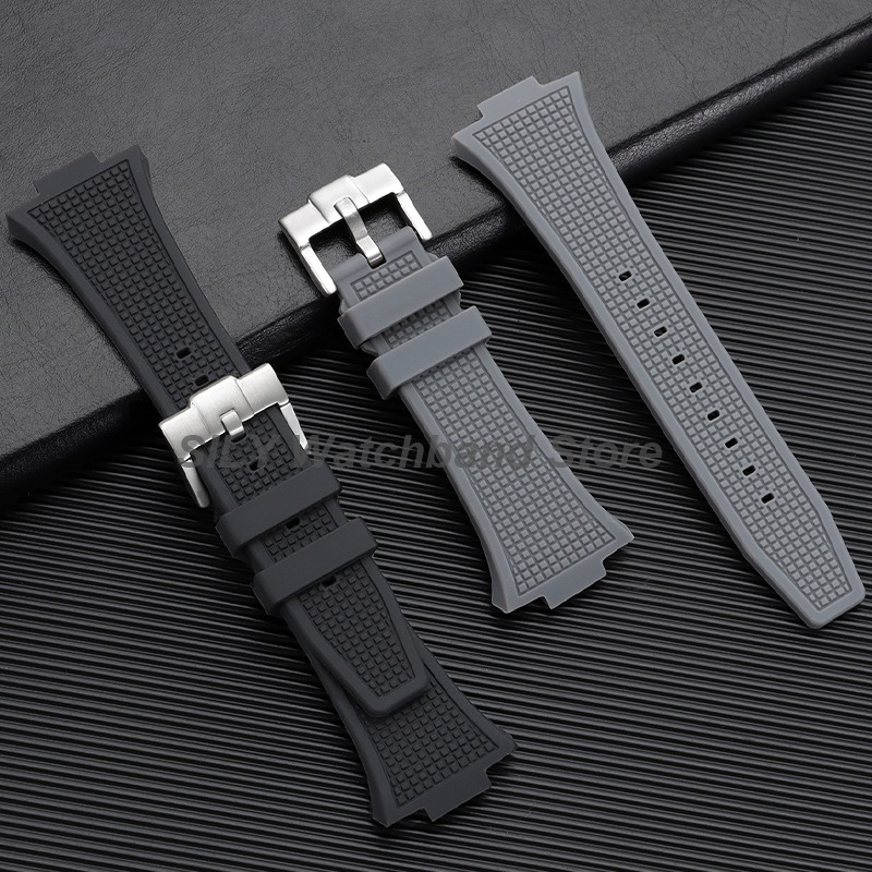 สายซิลิโคนสำหรับ Tissot PRX Su - Tissot Watches Smartwatch บทวิจารณ์และราคา