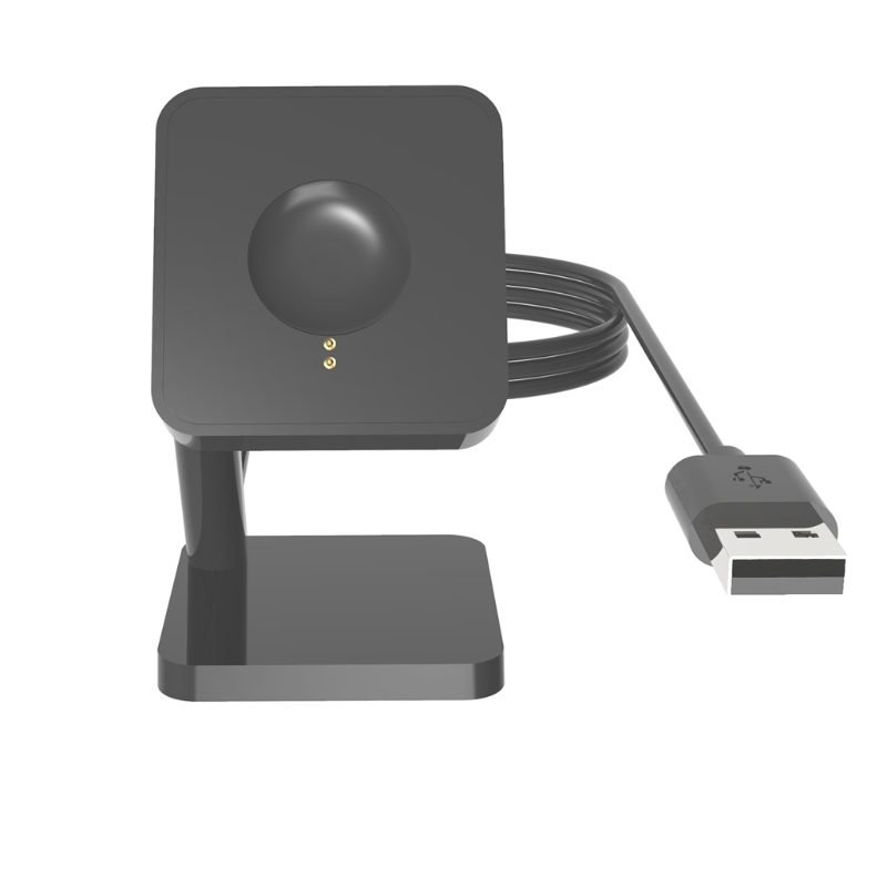 1M USB USB Fast Charge แท่นชาร - Fossil Watches Smartwatch Charger บทวิจารณ์และราคา