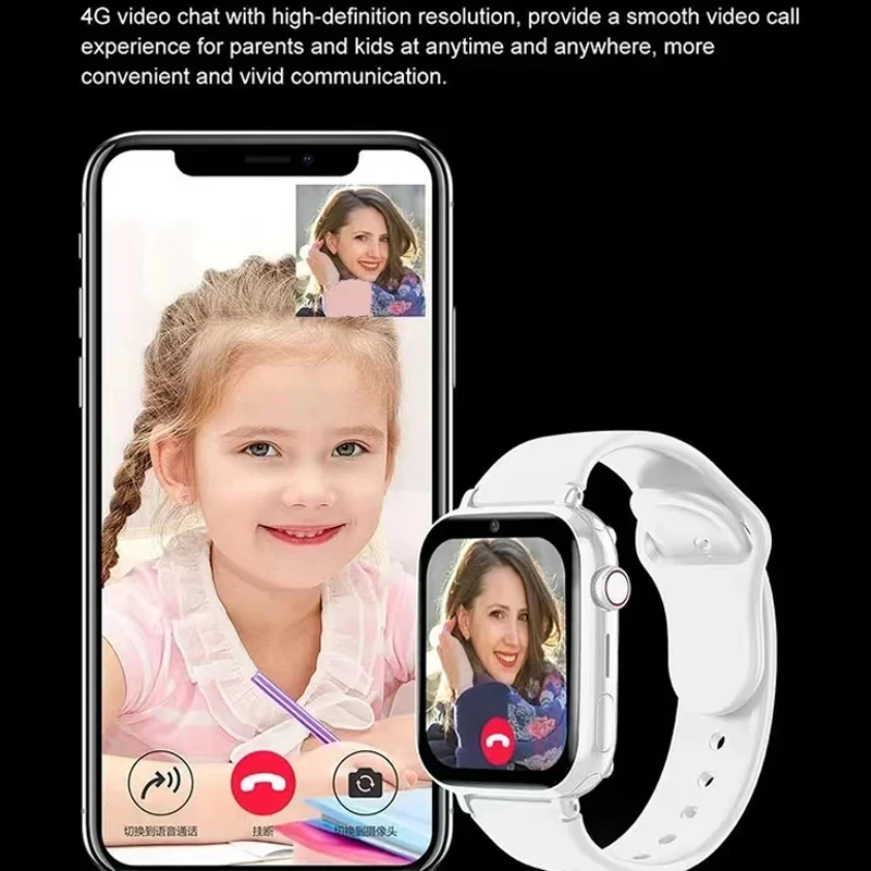 2025 สมาร์ทนาฬิกาเด็กตําแหน่ง  - Smartwatch Watches For Kid Boy With Alarm บทวิจารณ์และราคา