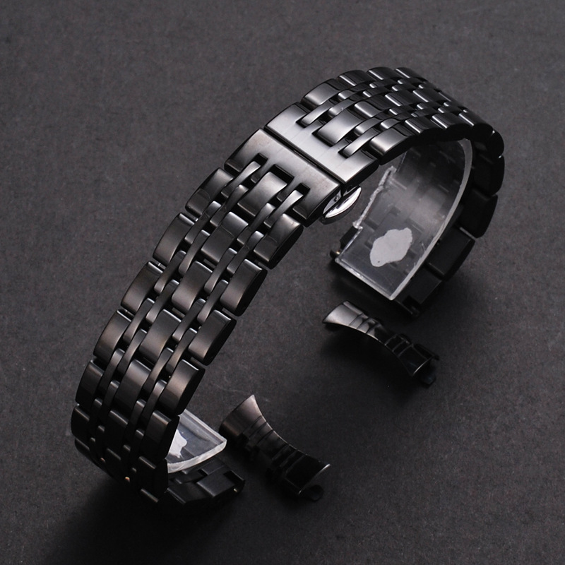 สแตนเลสสตีลนาฬิกา 20 มม.22 มม. - Tissot Watches Smartwatch บทวิจารณ์และราคา