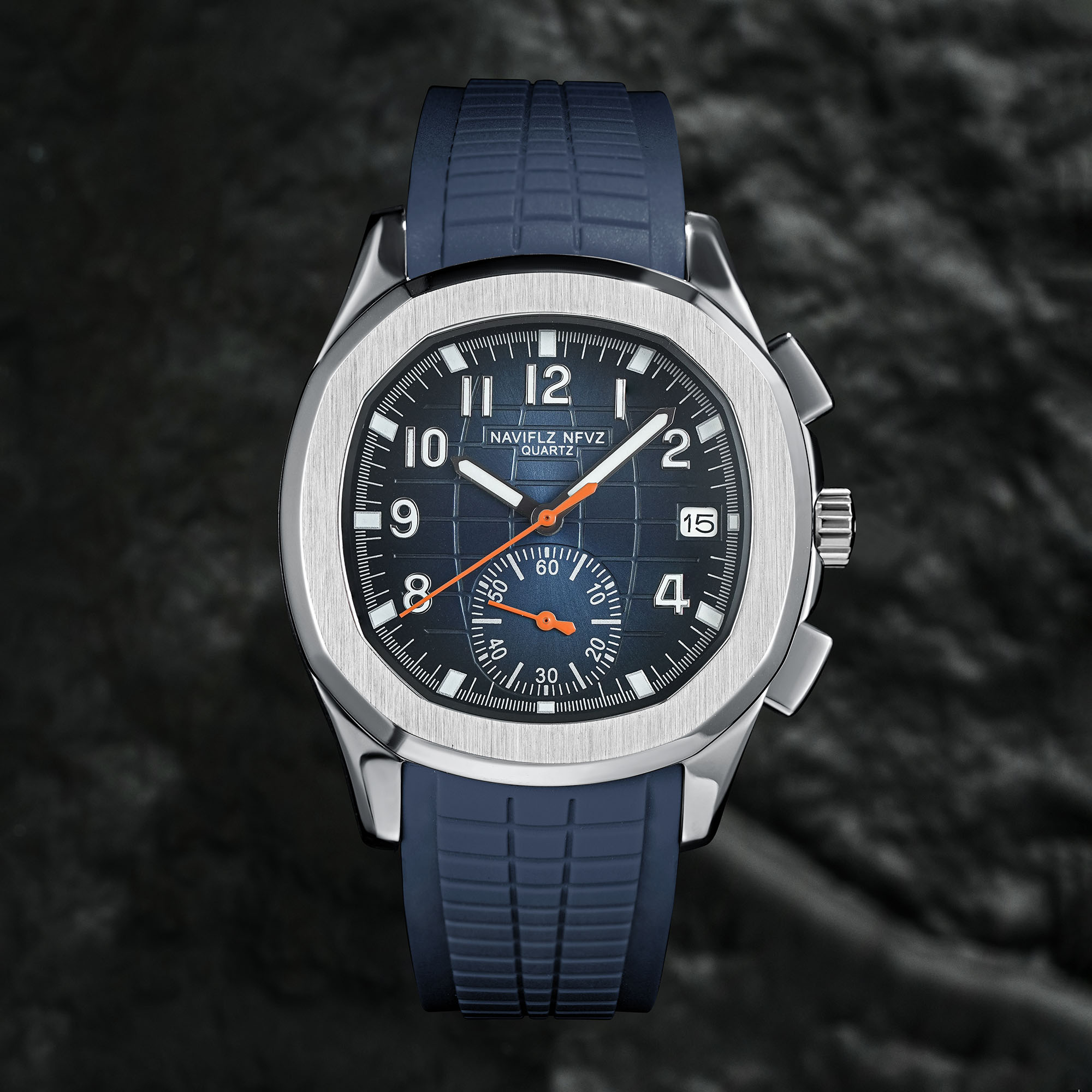 NAVIFLZ NFVZ 2025 แบรนด์หรูปาเ - Smartwatch Ladies Watches Branded บทวิจารณ์และราคา