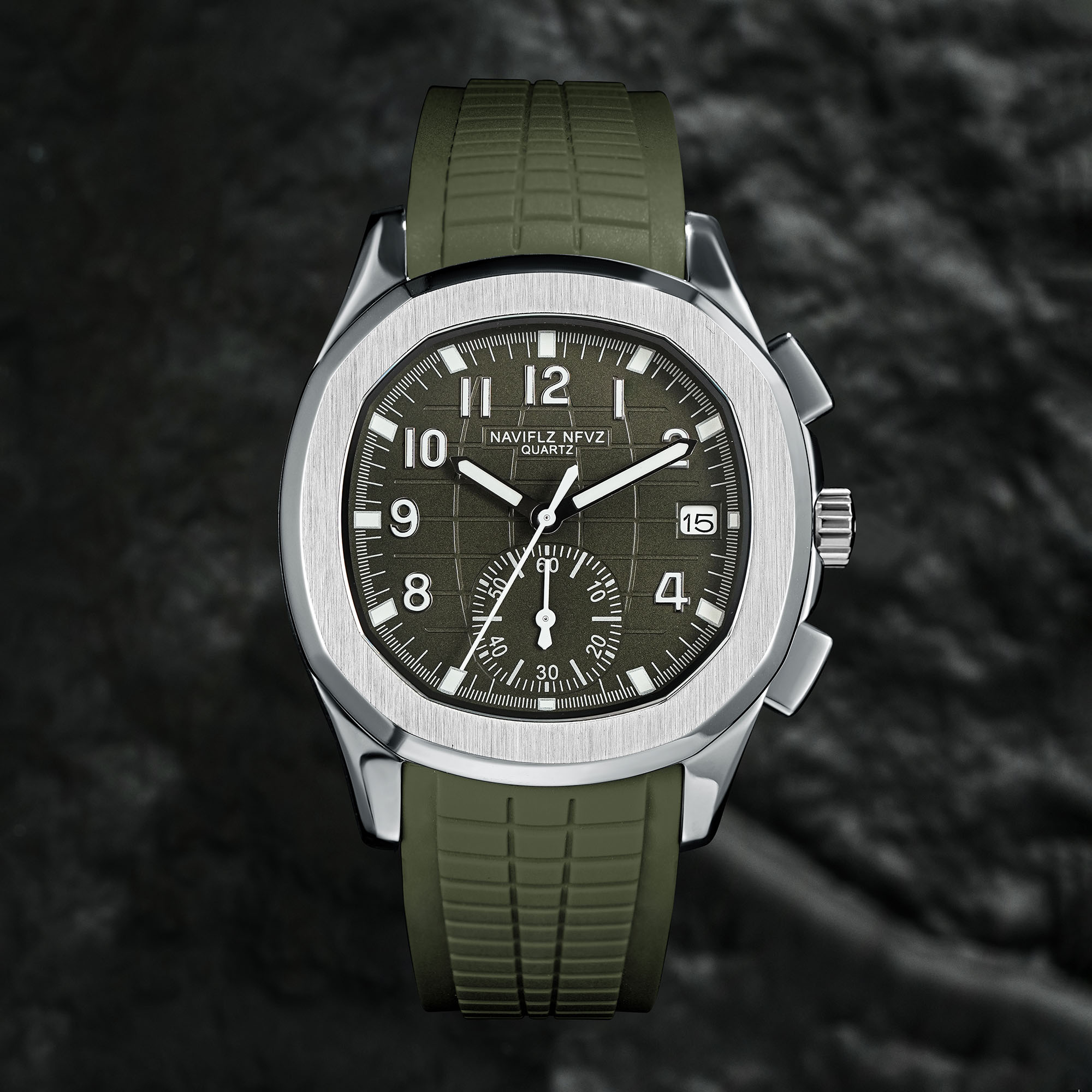 NAVIFLZ NFVZ 2025 แบรนด์หรูปาเ - Smartwatch Ladies Watches Branded บทวิจารณ์และราคา