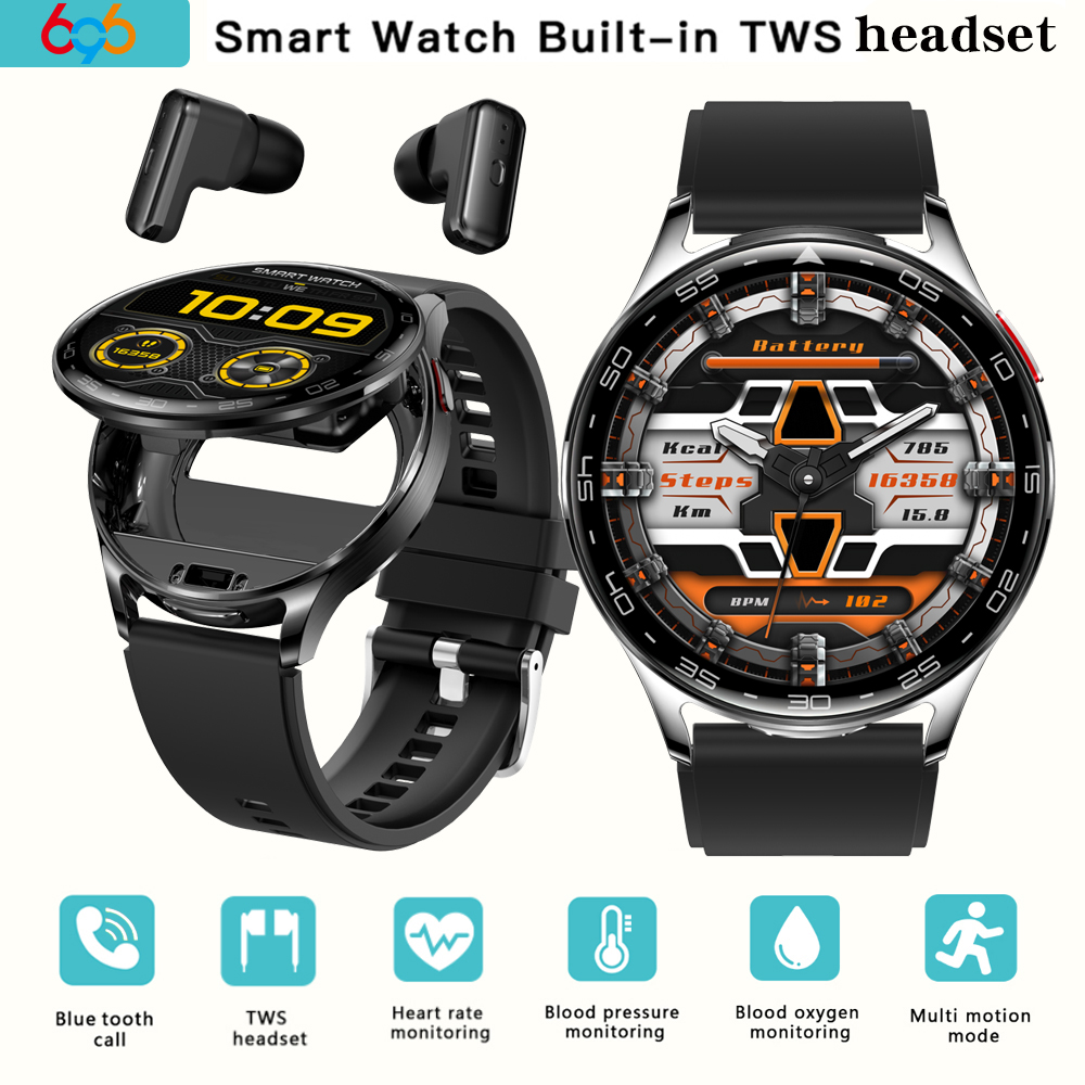 สมาร์ทวอทช์ผู้หญิง 1.39 นิ้ว ผ - Smartwatch Noise Watches For Women บทวิจารณ์และราคา