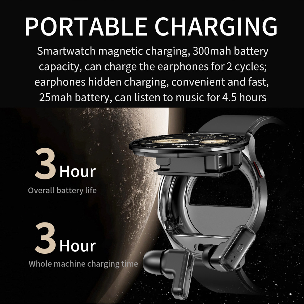สมาร์ทวอทช์ผู้หญิง 1.39 นิ้ว ผ - Smartwatch Noise Watches For Women บทวิจารณ์และราคา