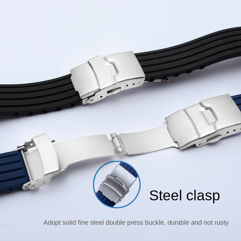 สายซิลิโคน16มม. 18มม. 20มม. 22 - Tissot Watches Smartwatch บทวิจารณ์และราคา