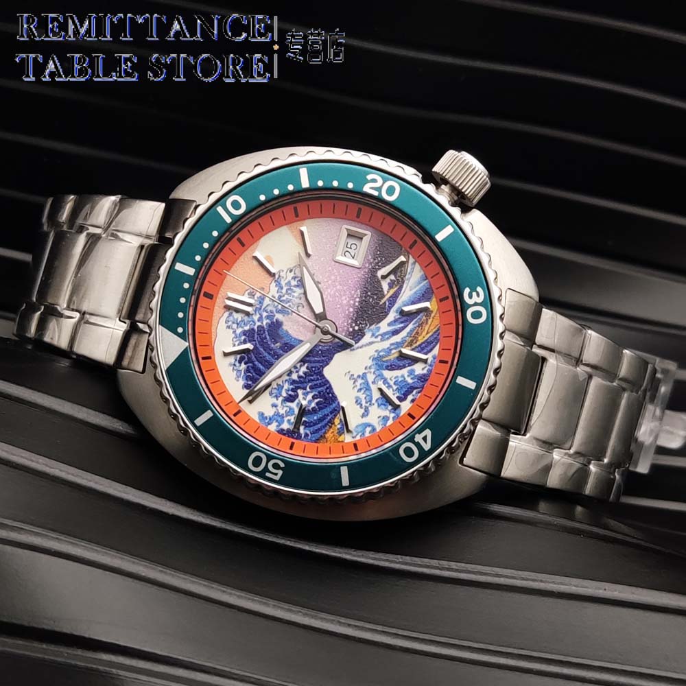 นาฬิกาข้อมือผู้ชาย C NH35 ระบบ - Cartier Watch Santos บทวิจารณ์และราคา