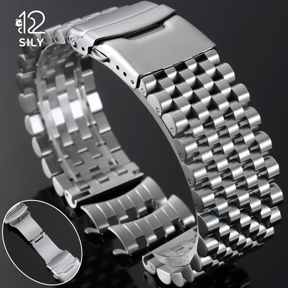 สายนาฬิกาข้อมือสแตนเลสสีเงินแบ - Tissot Watches Smartwatch บทวิจารณ์และราคา